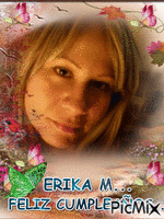 ERIKA - 免费动画 GIF