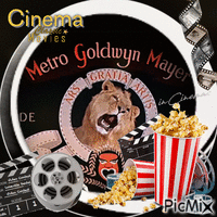 Cinema - Nemokamas animacinis gif