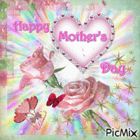 Mother's Day - GIF animé gratuit