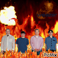 Weezer - Бесплатный анимированный гифка