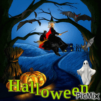 halloween - GIF เคลื่อนไหวฟรี