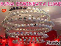 BUNA DIMINETA - Bezmaksas animēts GIF