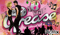 Grease 动画 GIF
