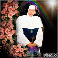 Irmã Dulce - Δωρεάν κινούμενο GIF