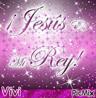 Mi Rey - Бесплатный анимированный гифка