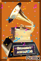 GRAMMY AWARDS - 免费动画 GIF
