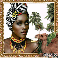 La beauté de l'Afrique