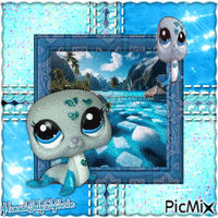 ({(LPS Seal)}) Animated GIF