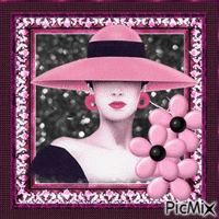 PINK 动画 GIF