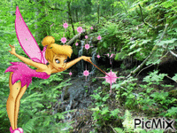 En forêt de Plombières les bains - Ücretsiz animasyonlu GIF