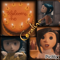Coraline-contest - GIF animasi gratis