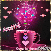 Amitié Animated GIF