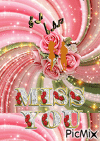 Miss You So Much - GIF animé gratuit