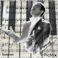Freddie Mercury - Laurachan