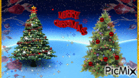 christmas - Gratis animerad GIF