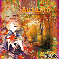 Autumn Manga