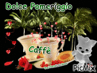 DOLCE POMERIGGIO - 無料のアニメーション GIF