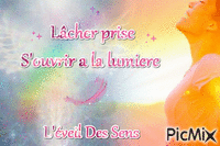 lâcher prise - Free animated GIF