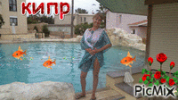 кипр - Zdarma animovaný GIF