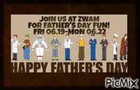fathers day 2020.4 - GIF animasi gratis