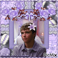 {♦♦♦}Sterling Knight in Lilac{♦♦♦}