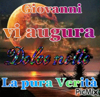 serena notte - Darmowy animowany GIF