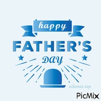 Father's Day.! GIF animado