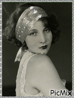 Eva von Berne (1928) - GIF animate gratis