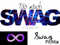 swag - GIF animado grátis