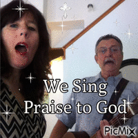 We Sing Praise to God