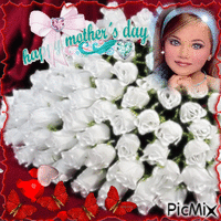 happy mother day Animated GIF