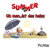 sommer 动画 GIF
