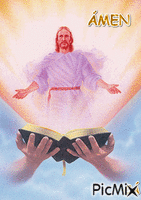 JÉZUS animēts GIF