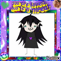 You Are Loved <3 Animated GIF