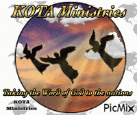 KOTA Ministries GIF animasi