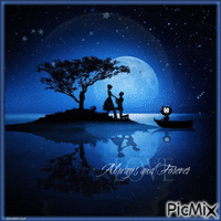 Always and forever - Free animated GIF