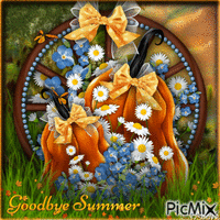 Goodbye Summer-RM-09-01-23 - 無料のアニメーション GIF