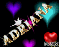 adriana - 無料のアニメーション GIF