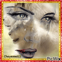 Cheyenne63 анимированный гифка