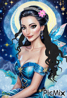Fairy animeret GIF