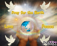 Frieden - Bezmaksas animēts GIF