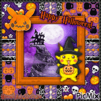 {♦♦♦}Happy Halloween! - Pikachu{♦♦♦}