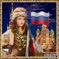 Mother Rusia
