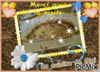 QUICHE AUX LEGUMES (THERMOMIX) アニメーションGIF