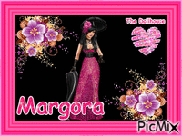 Margora - Free animated GIF
