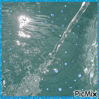 pretty water:D - Gratis geanimeerde GIF