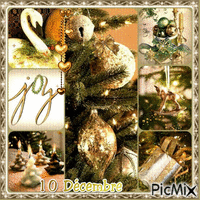 10 Décembre - Free animated GIF