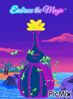 Axolite Elixir - Bezmaksas animēts GIF