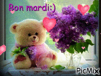 bon mardi - Zdarma animovaný GIF