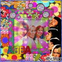 {#♥#}ABBA{#♥#} - GIF animé gratuit